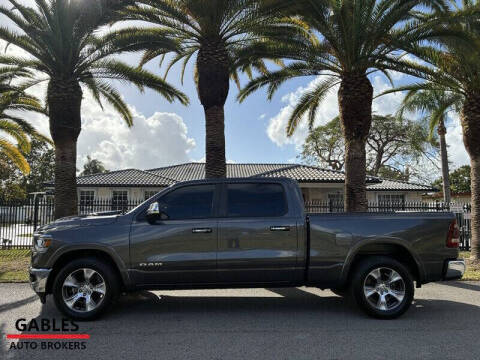 2020 RAM 1500 Laramie