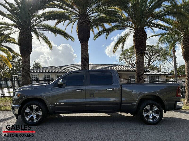 2020 RAM 1500 Laramie
