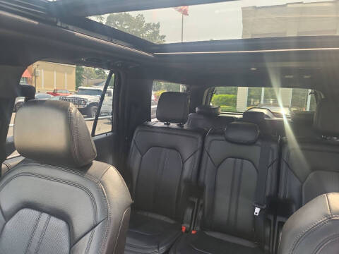 2021 Ford Expedition MAX Limited