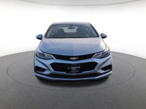 2018 Chevrolet Cruze LT Auto