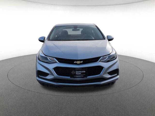 2018 Chevrolet Cruze LT Auto