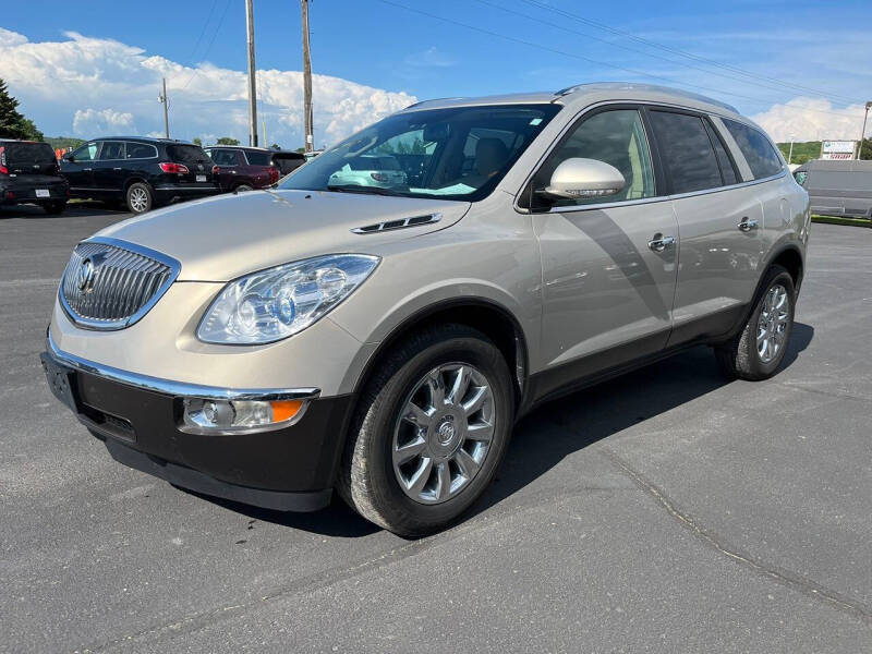 2012 Buick Enclave Leather