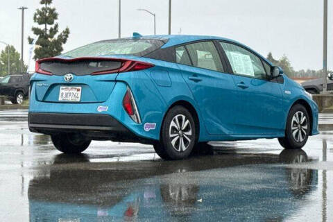 2019 Toyota Prius Prime Plus