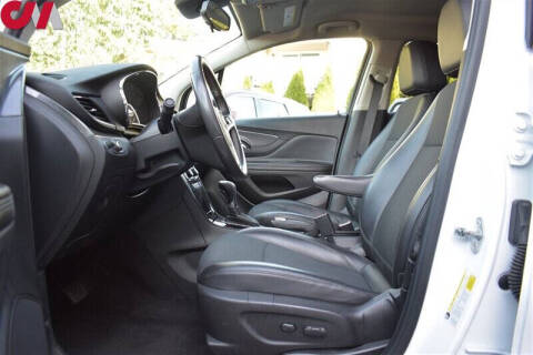 2021 Buick Encore Preferred