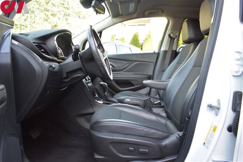 2021 Buick Encore Preferred