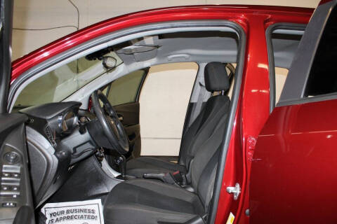 2021 Chevrolet Trax LS