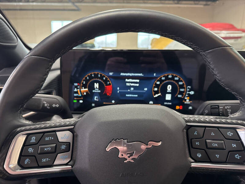 2025 Ford Mustang GT Premium