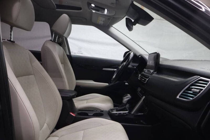 2021 Kia Seltos SX Turbo