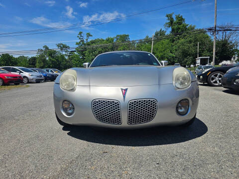 2006 Pontiac Solstice