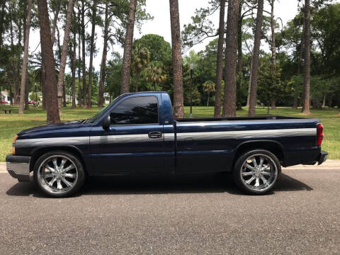 2005 Chevrolet Silverado 1500 for sale at Import Auto Brokers Inc in Jacksonville FL