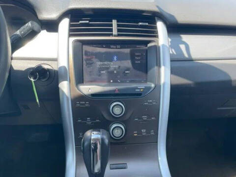 2012 Ford Edge SEL