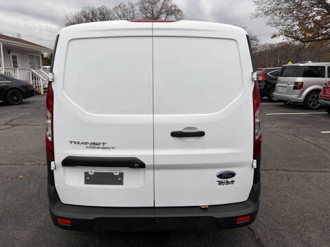 2019 Ford Transit Connect XL