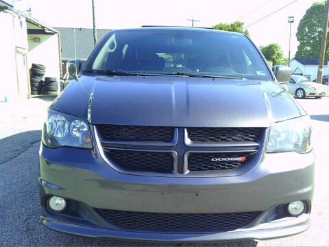 2019 Dodge Grand Caravan GT