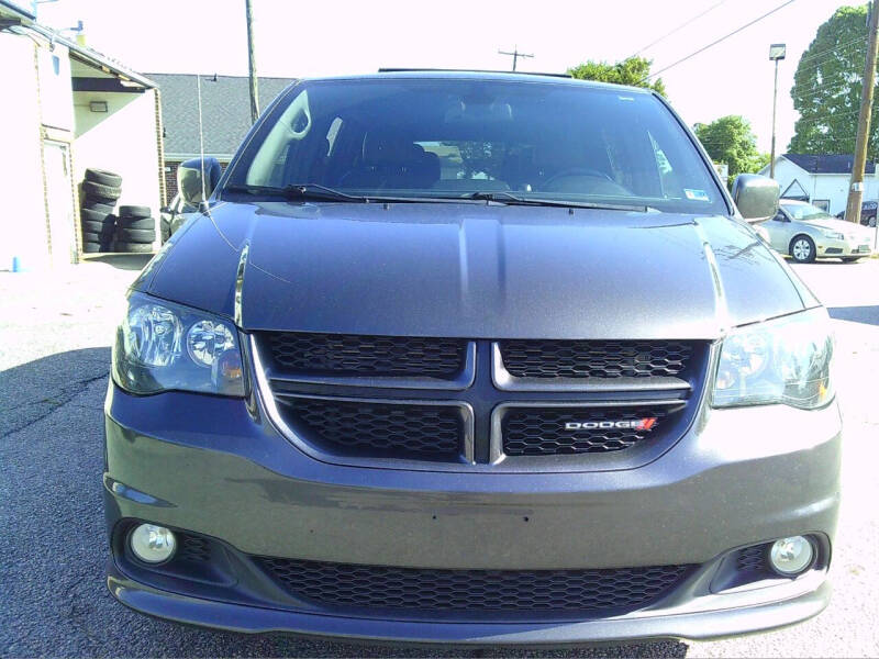 2019 Dodge Grand Caravan GT