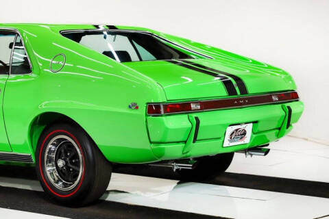 1969 AMC AMX