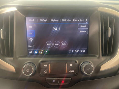 2023 GMC Terrain Denali