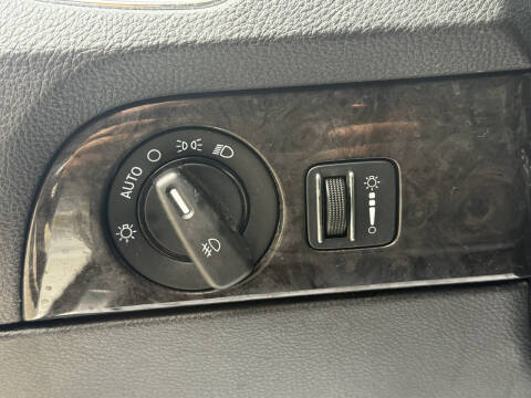 2011 Dodge Durango Citadel