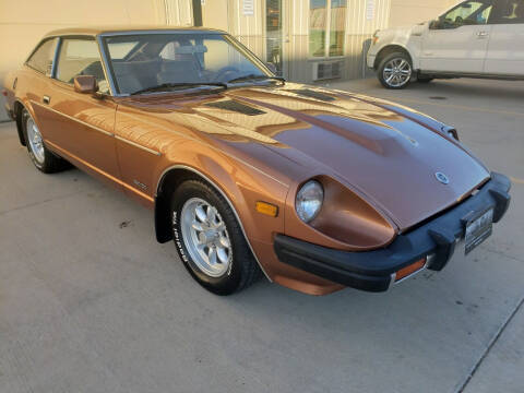 1981 Datsun 280ZX for sale at Pederson's Classics in Sioux Falls SD