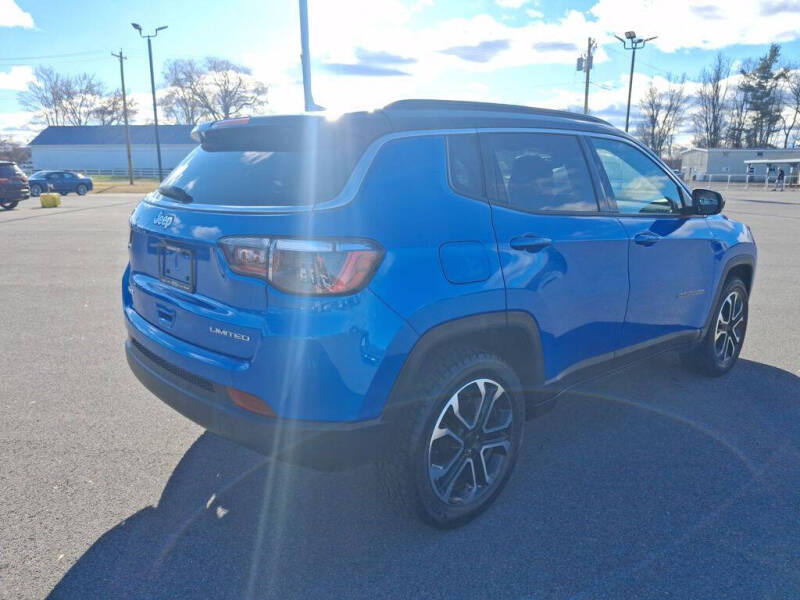 2024 Jeep Compass Limited