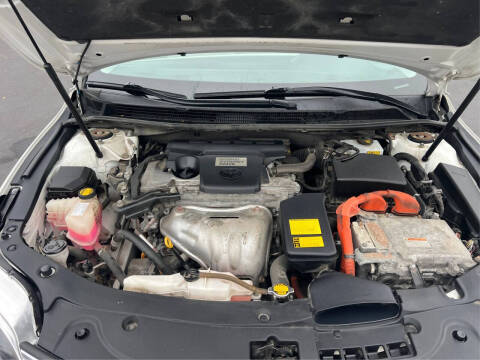 2013 Toyota Avalon Hybrid XLE Touring