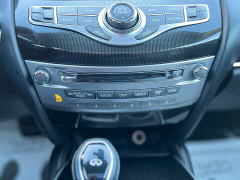2017 Infiniti QX60