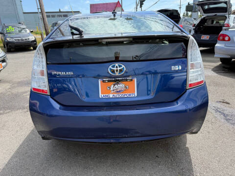 2011 Toyota Prius Four