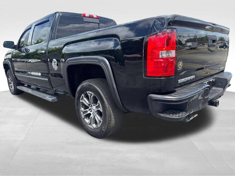 2015 GMC Sierra 1500
