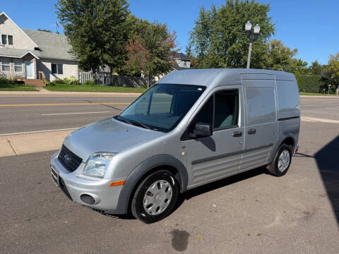 2012 Ford Transit Connect XLT