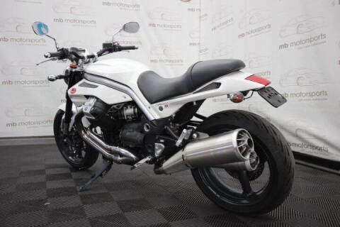 2009 Moto Guzzi Griso