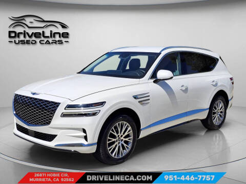 2024 Genesis GV80 2.5T