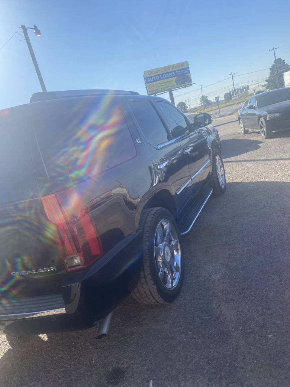 2010 Cadillac Escalade Hybrid for sale at NEXUS MIDLAND in Midland, TX