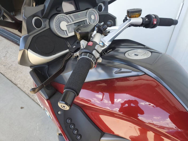 2012 BMW K 1600 GT