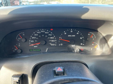 2004 Ford F-450 Super Duty