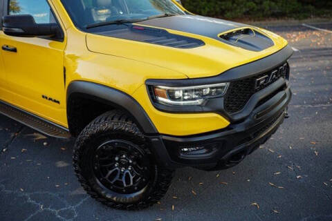 2023 RAM 1500 TRX