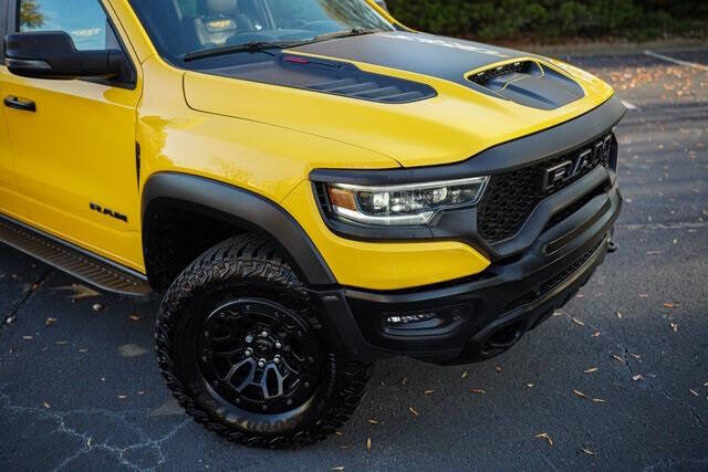 2023 RAM 1500 TRX