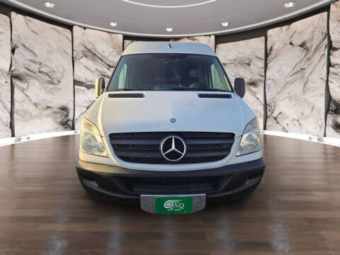 2010 Mercedes-Benz Sprinter 3500
