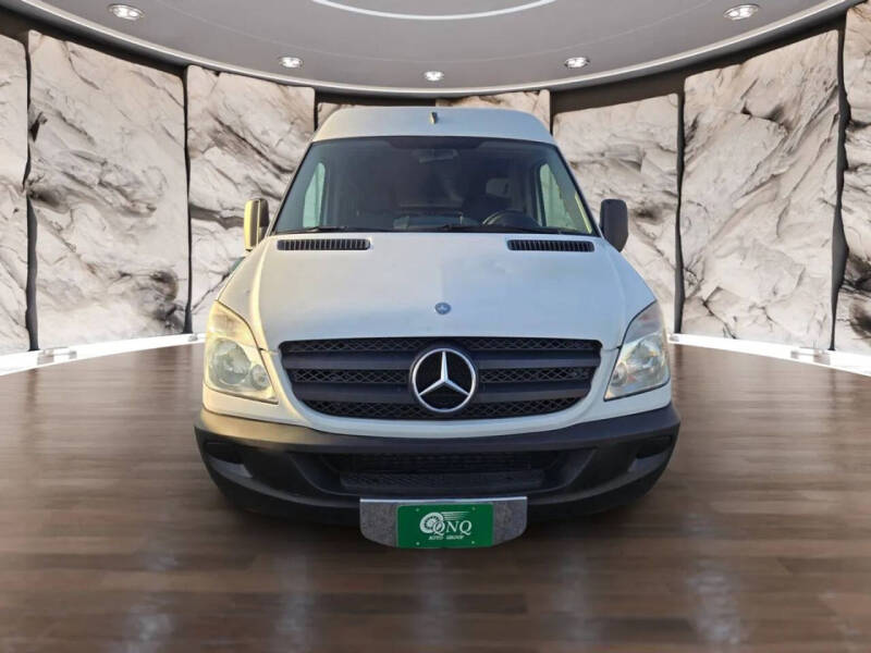 2010 Mercedes-Benz Sprinter 3500