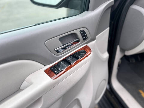 2013 Chevrolet Tahoe LT