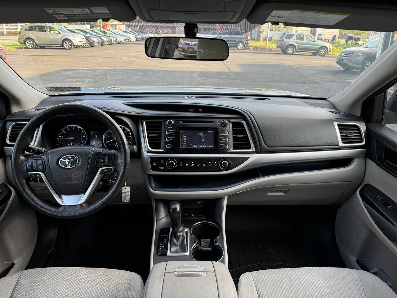 2015 Toyota Highlander for sale at Royce Automotive LLC in Lancaster, PA