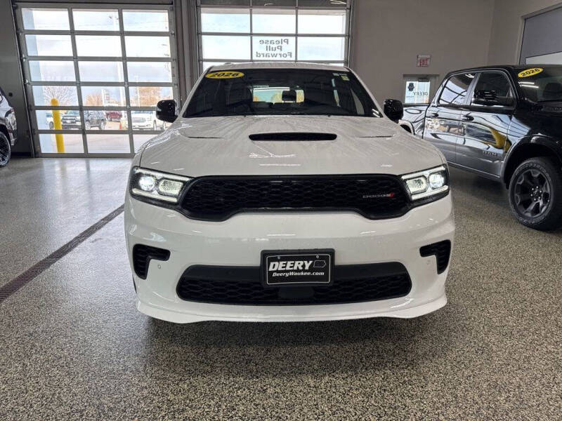 2026 Dodge Durango GT Plus
