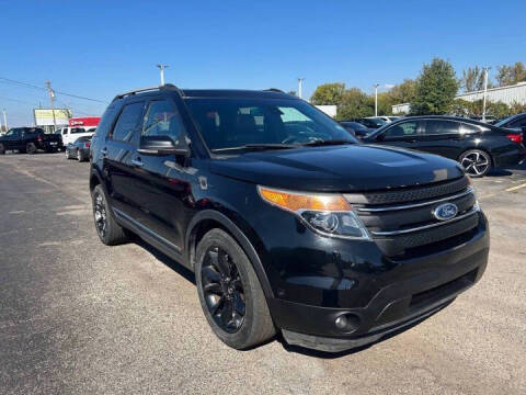 2015 Ford Explorer Limited