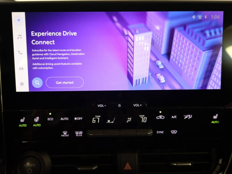 2024 Subaru Solterra Limited