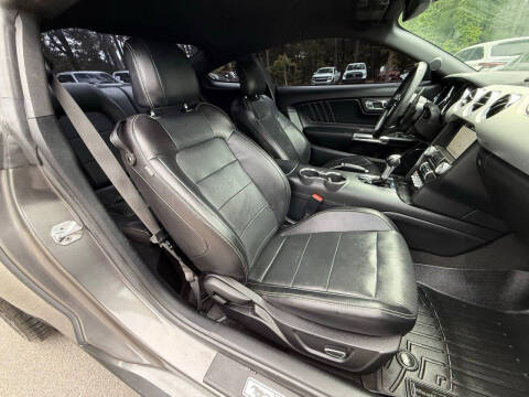 2017 Ford Mustang GT Premium