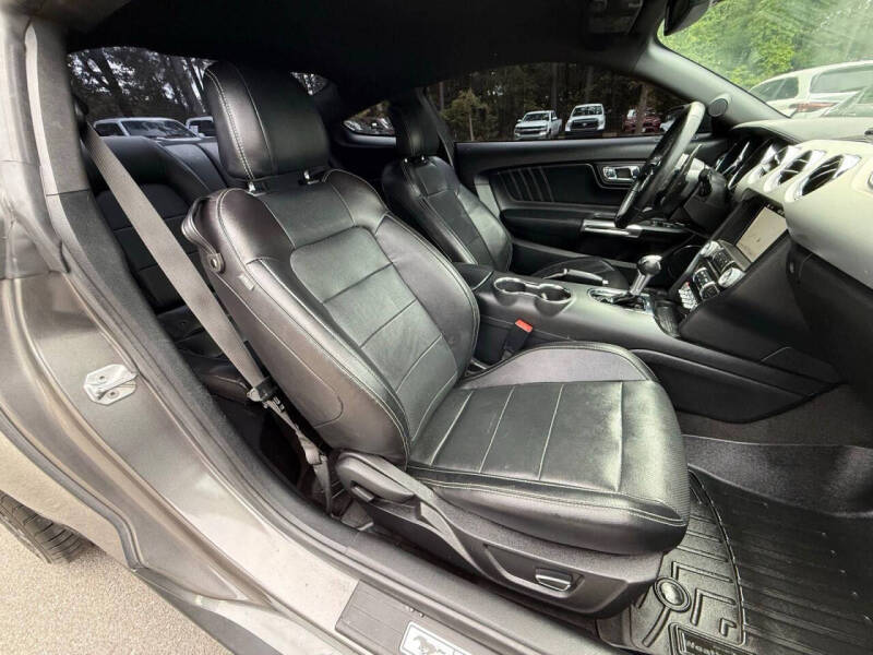 2017 Ford Mustang GT Premium