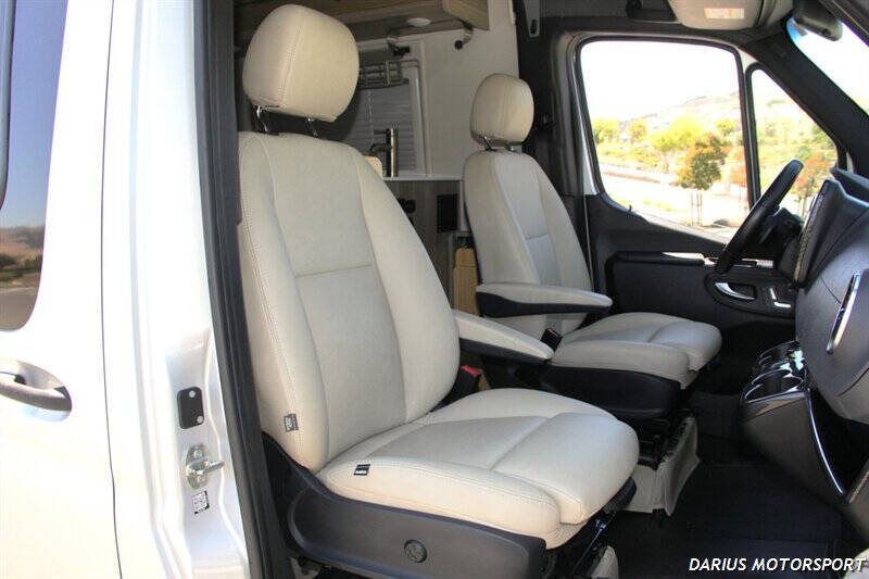 2019 Mercedes-Benz Sprinter