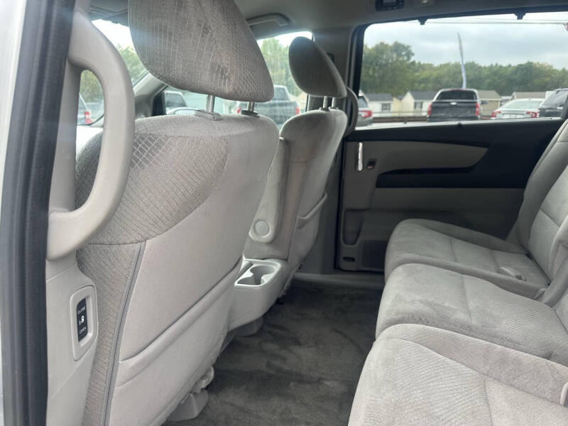 2015 Honda Odyssey EX