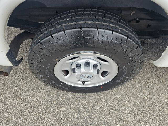 2018 Chevrolet Express 2500