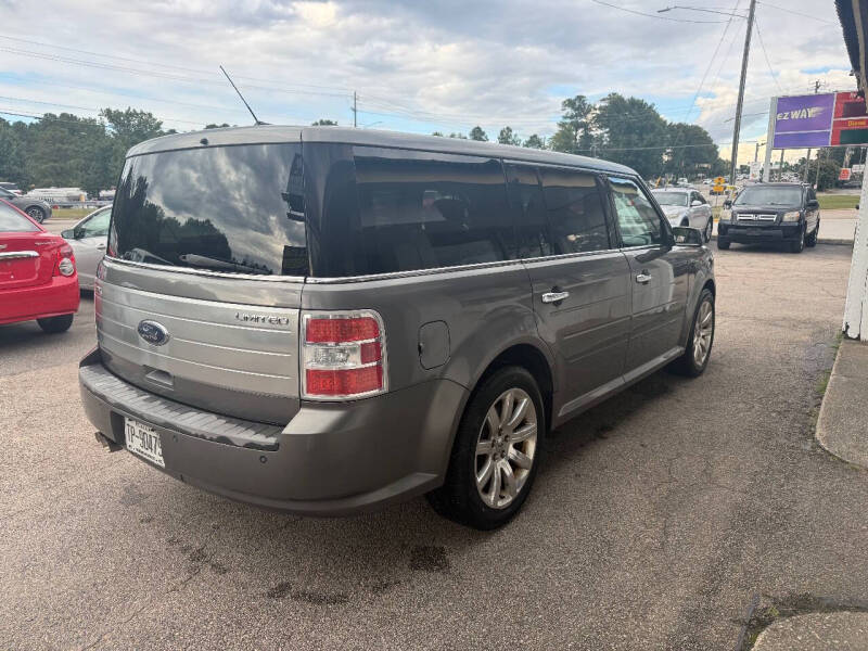 2009 Ford Flex Limited