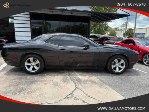 2015 Dodge Challenger SXT