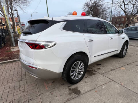 2023 Buick Enclave Essence